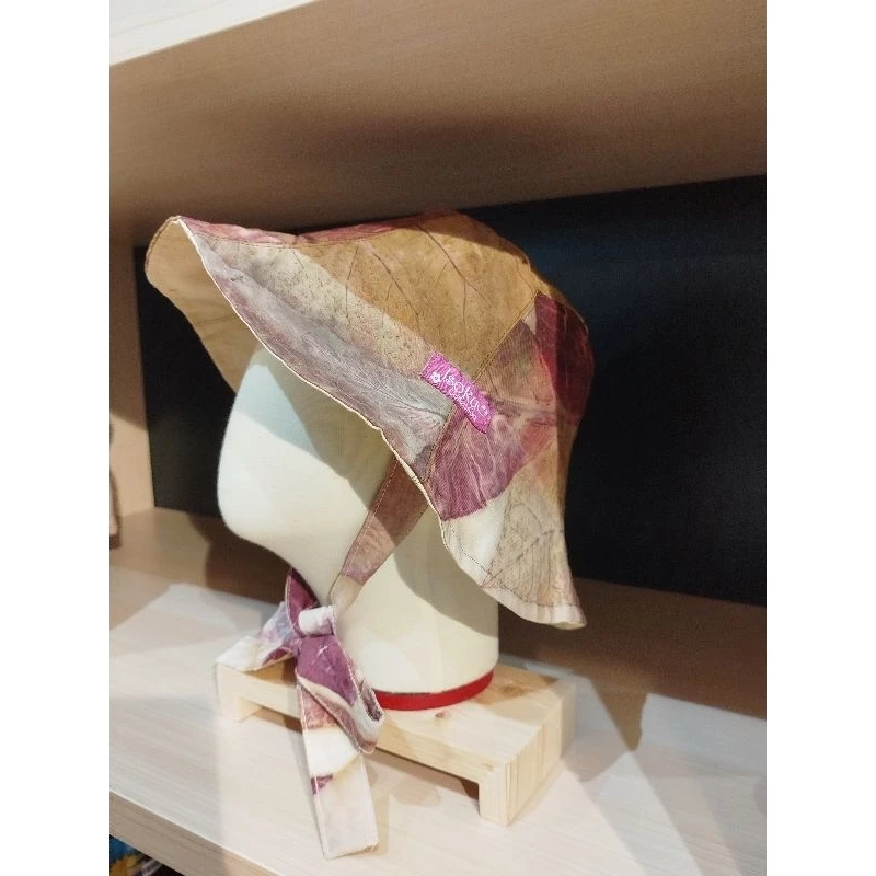 Topi Ecoprint/ Isoku