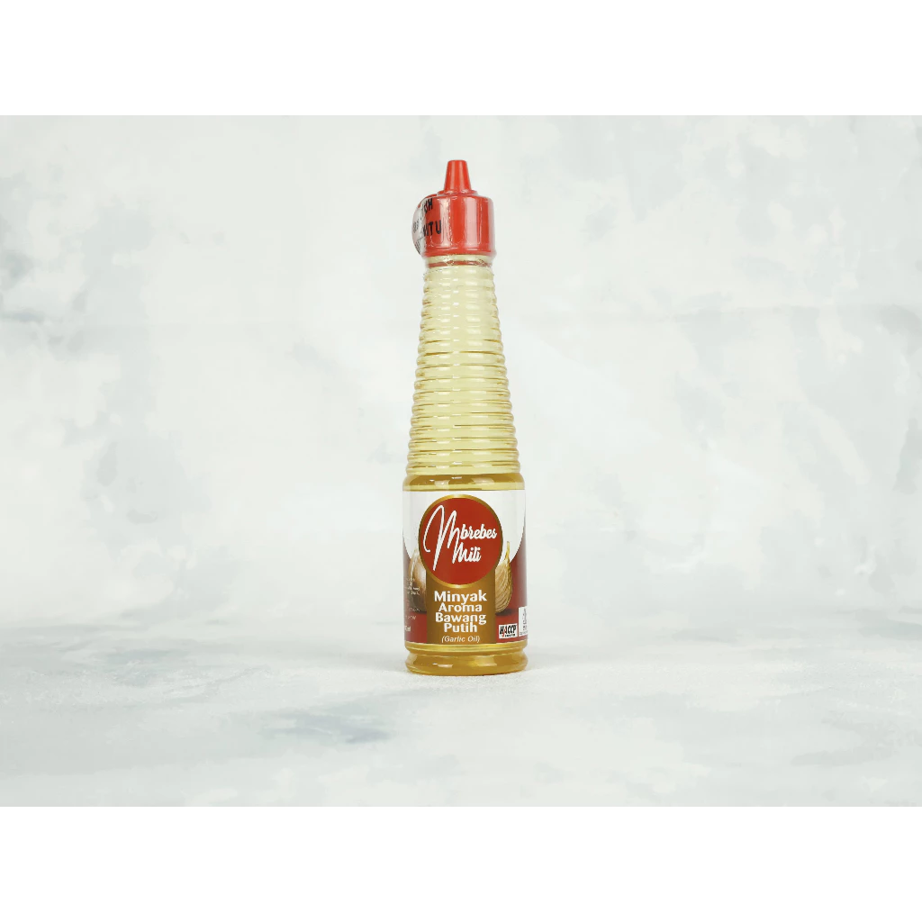 Mbrebes Mili Minyak Aroma Bawang Putih
