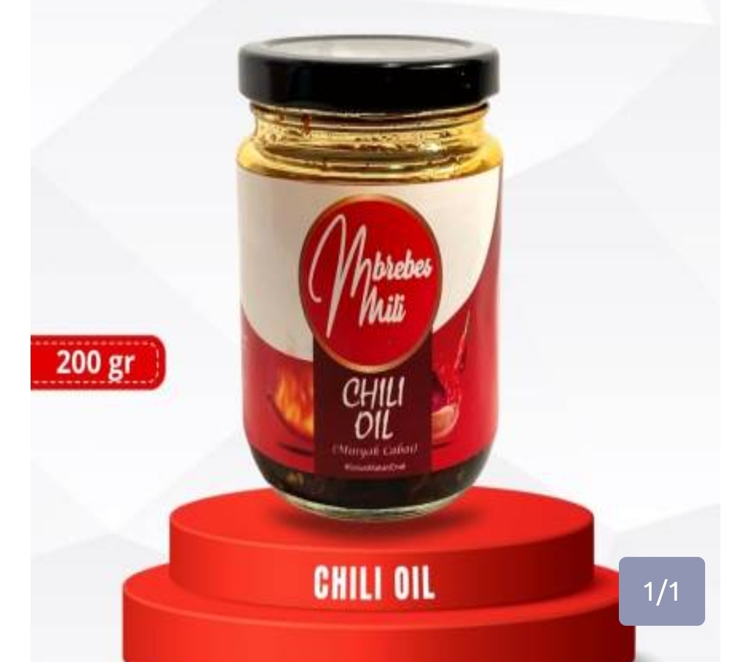 Chili oil
