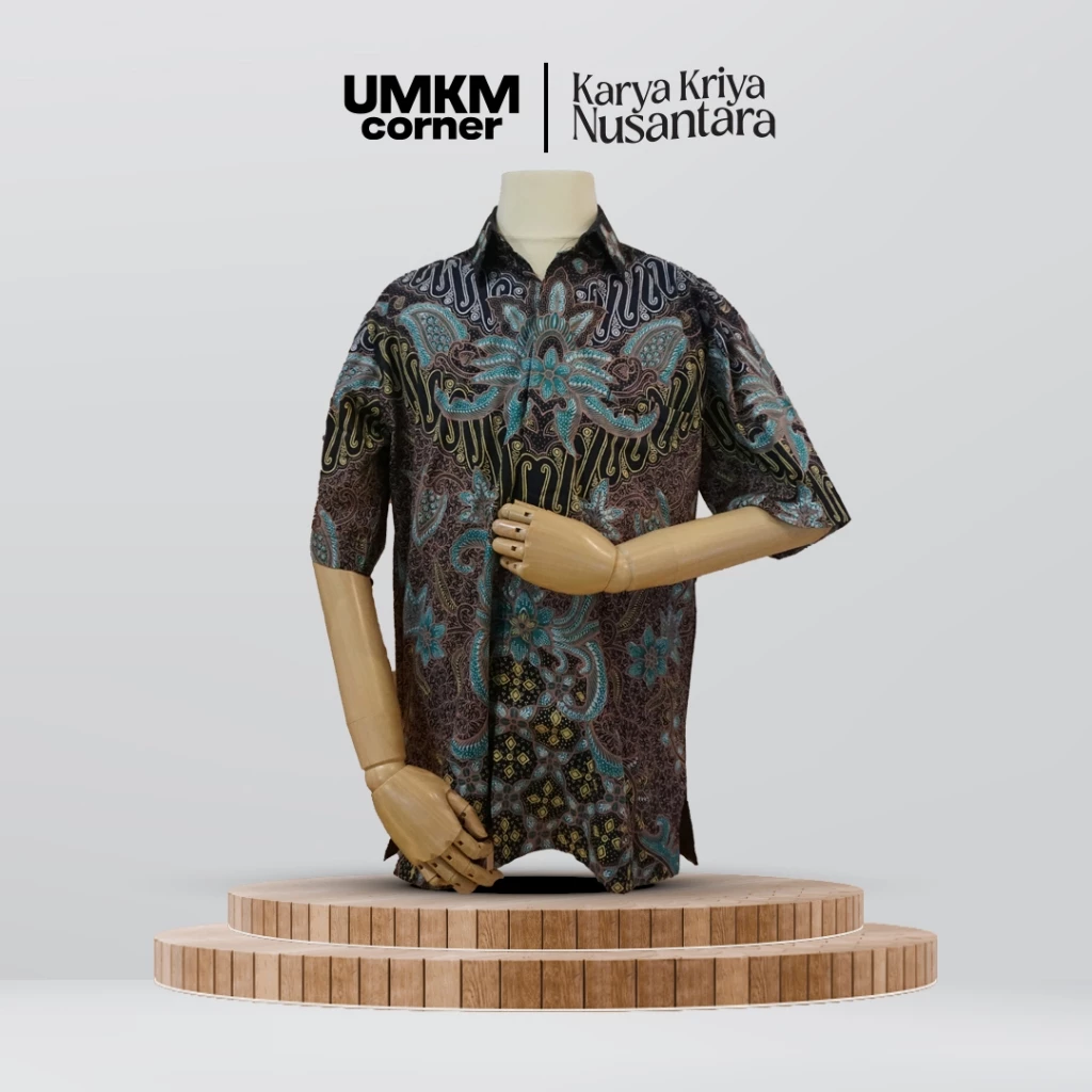 Batik Khas Pekalongan Premium L